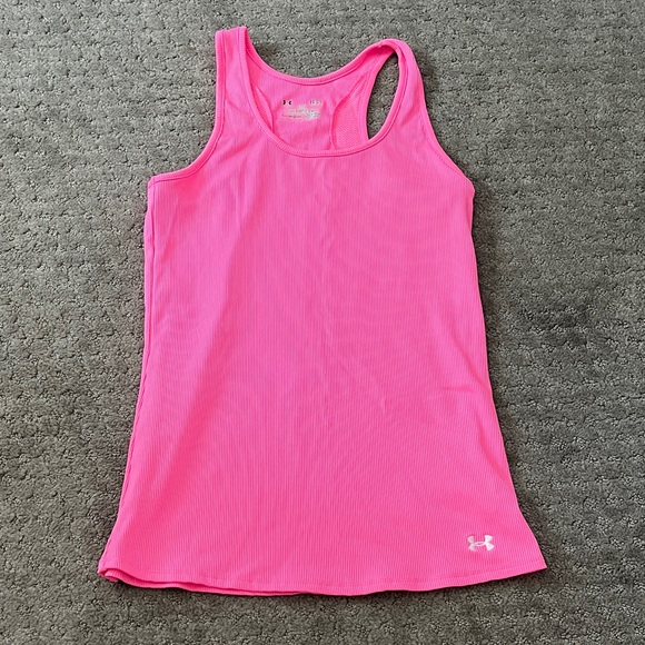 Under Armour Heat Gear Tank - Picture 1 of 4